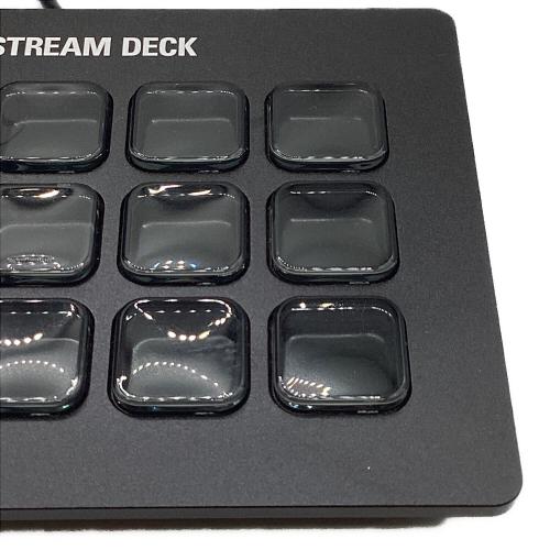 elgato (エルガト) STREAM DECK 20GAA9902