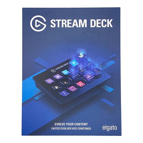 elgato (エルガト) STREAM DECK 20GAA9902