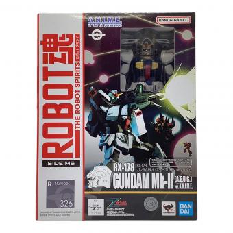 ROBOT魂 (ロボットダマシイ) RX-178 ガンダムMk-II(エゥーゴ仕様) ver. A.N.I.M.E. フィギュア