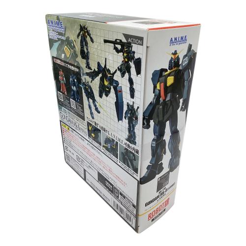 ROBOT魂 (ロボットダマシイ) RX-178 ガンダムMk-II(ティターンズ仕様) ver. A.N.I.M.E. フィギュア