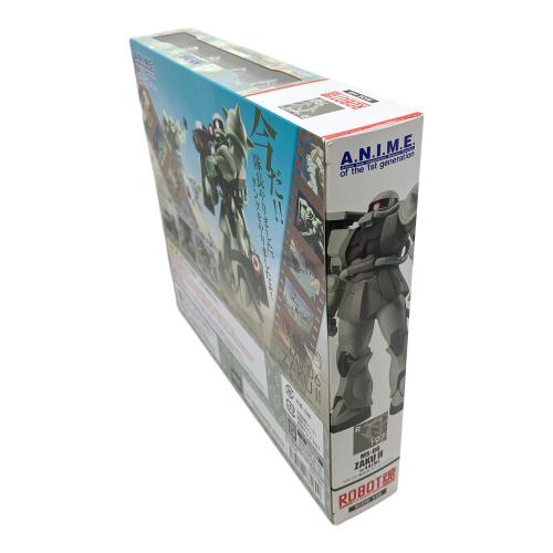 ROBOT魂 (ロボットダマシイ) MS-06 量産型ザク ver. A.N.I.M.E. 機動戦士ガンダム フィギュア
