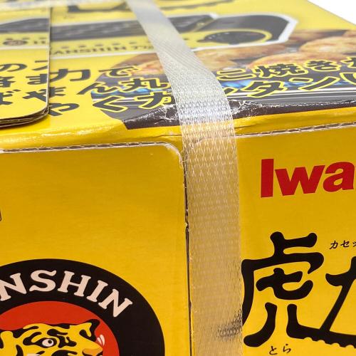 Iwatani (イワタニ) カセットガスたこ焼器 虎たこ -