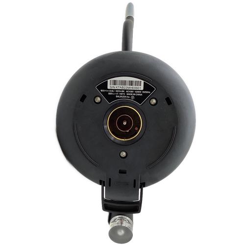 BALMUDA (バルミューダ) 電気ケトル K07A-BK 2022年発売モデル