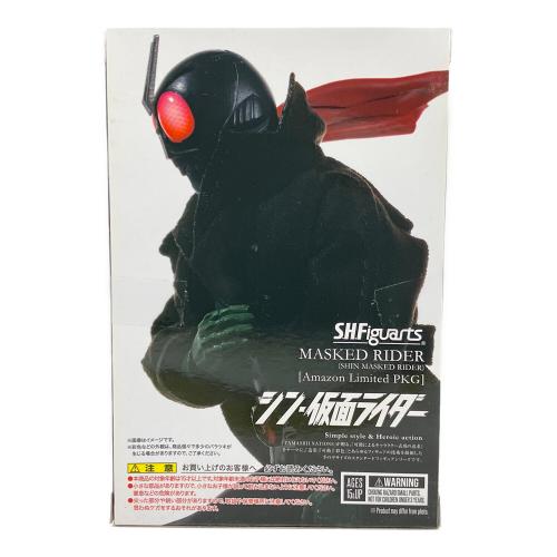 BANDAI 仮面ライダー シン・仮面ライダー S.H.Figuarts