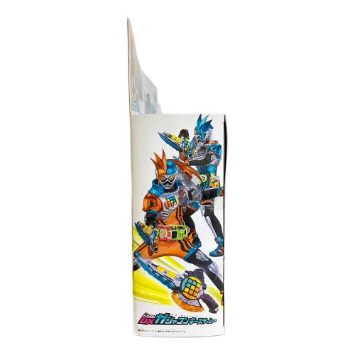 仮面ライダーエグゼイド (カメンライダーエグゼイド) ダブル装填 DXガシャコンキースラッシャー 仮面ライダー