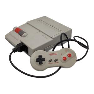 Nintendo (ニンテンドー) ファミコン HVC-NFF AV仕様 ※AVケーブル・ACアダプタ別売