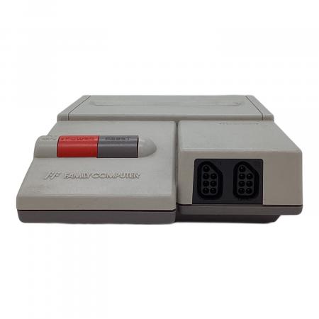 Nintendo (ニンテンドー) ファミコン HVC-NFF AV仕様 ※AVケーブル・AC
