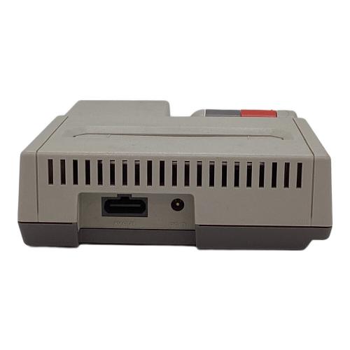 Nintendo (ニンテンドー) ファミコン HVC-NFF AV仕様 ※AVケーブル・ACアダプタ別売