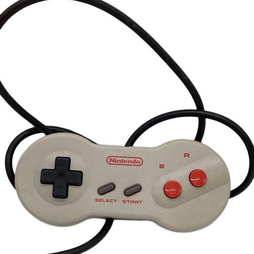 Nintendo (ニンテンドー) ファミコン HVC-NFF AV仕様 ※AVケーブル・ACアダプタ別売