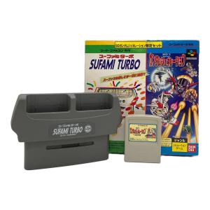 SDガンダムジェネレーション 一年戦争記(スーファミターボ同梱版) スーファミターボ用ソフト -