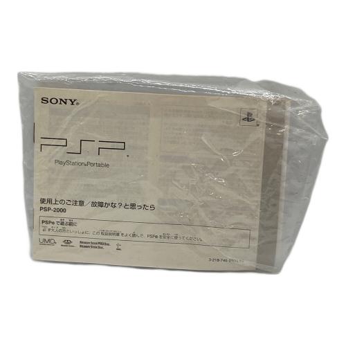 SONY (ソニー) PSP PSP-2000