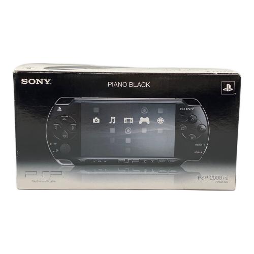 SONY (ソニー) PSP PSP-2000