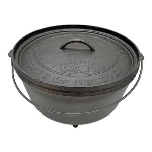 LODGE (ロッジ) LEWIS&CLARK ダッチオーブン