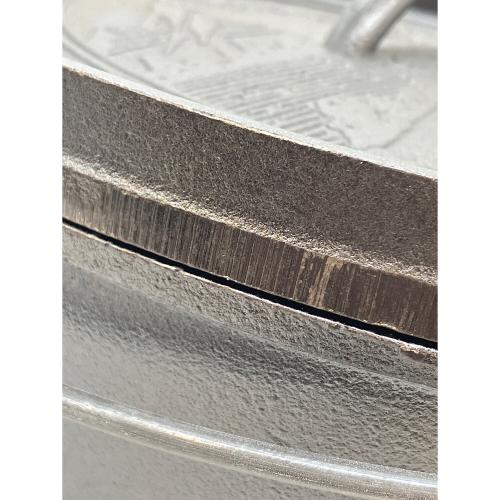 LODGE (ロッジ) LEWIS&CLARK ダッチオーブン