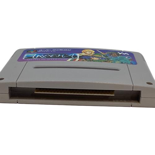 アレサ スーパーファミコン用ソフト -