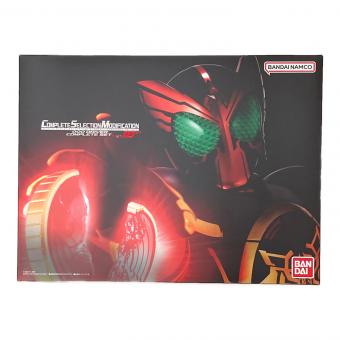 仮面ライダーOOO(オーズ) (カメンライダーオーズ) CSM オーズドライバー コンプリートセット  ver.10th 仮面ライダー