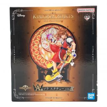 フィギュア 一番くじ KINGDOM HEARTS -25th Anniversary-