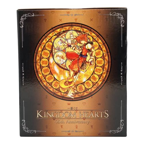 フィギュア 一番くじ KINGDOM HEARTS -25th Anniversary-
