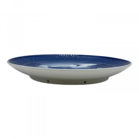 ROYAL COPENHAGEN (ロイヤル・コペンハーゲン) イヤープレート 2022