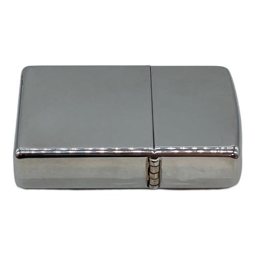 ZIPPO (ジッポ) オイルライター 2002年製 ベティ・ブープ