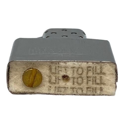 ZIPPO (ジッポ) オイルライター 2002年製 ベティ・ブープ