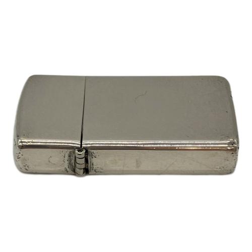 ZIPPO (ジッポ) オイルライター 2003年製 ヘコミ・ヒンジグラツキ有 スリムタイプ