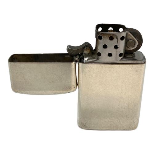 ZIPPO (ジッポ) オイルライター 2003年製 ヘコミ・ヒンジグラツキ有 スリムタイプ