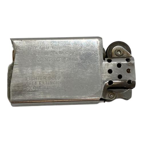 ZIPPO (ジッポ) オイルライター 2003年製 ヘコミ・ヒンジグラツキ有 スリムタイプ