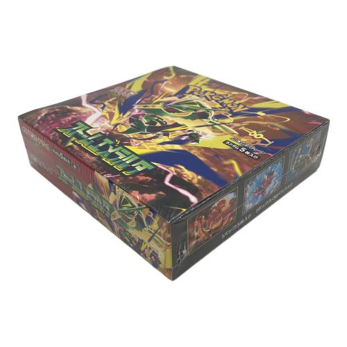 ストームエメラルダ BOX ポケモンカード MEGA 拡張パック