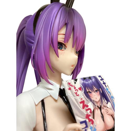 ユナ バニーガールVer. Illustration by Biya 1/4 完成品 フィギュア