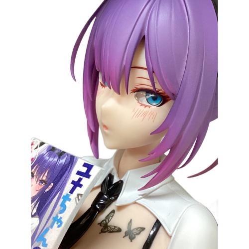 ユナ バニーガールVer. Illustration by Biya 1/4 完成品 フィギュア