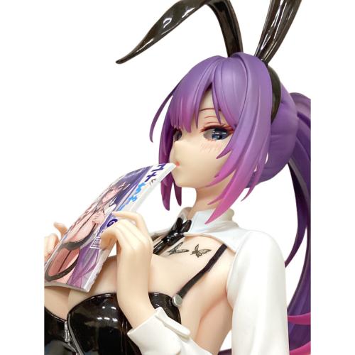 ユナ バニーガールVer. Illustration by Biya 1/4 完成品 フィギュア