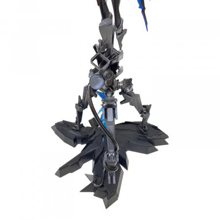 ジャンク　箱無し　グッドスマイルカンパニー ブラック★ロックシューター 1/8 ブラック☆ロックシューター inexhaustible Ver. GOOD SMILE COMPANY