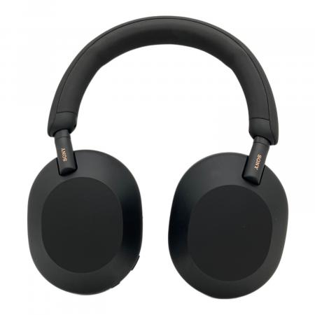SONY (ソニー) ワイヤレスヘッドホン WH-1000XM5 YY2954｜トレファクONLINE