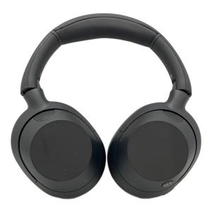 SONY (ソニー) ワイヤレスヘッドホン WH-ULT900N ブラック