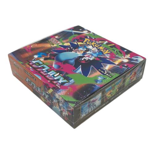 MEGA拡張パック インフェルノX BOX ポケモンカード