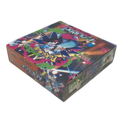 MEGA拡張パック インフェルノX BOX ポケモンカード