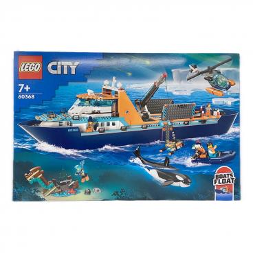 LEGO (レゴ) レゴブロック シティ ポリス プリズンアイランド 60419
