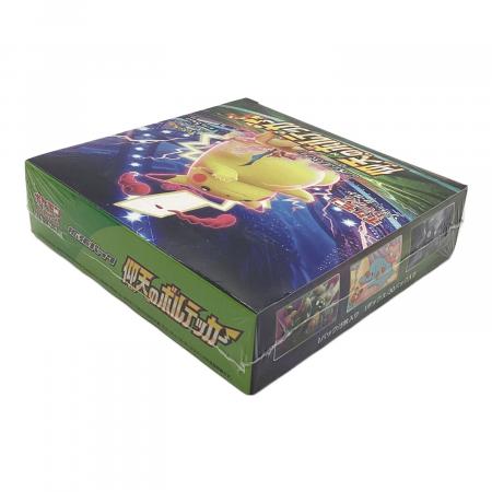仰天のボルテッカーBOX ポケモンカード @｜トレファクONLINE