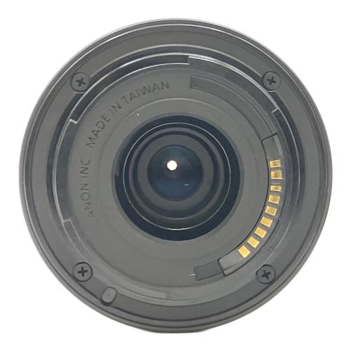 CANON (キヤノン) デジタル一眼レフカメラ EOS Kiss M2 ダブルズームキット DS126843