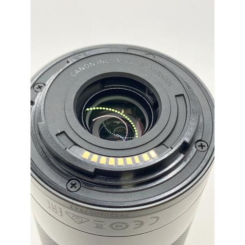 CANON (キヤノン) デジタル一眼レフカメラ EOS Kiss M2 ダブルズームキット DS126843