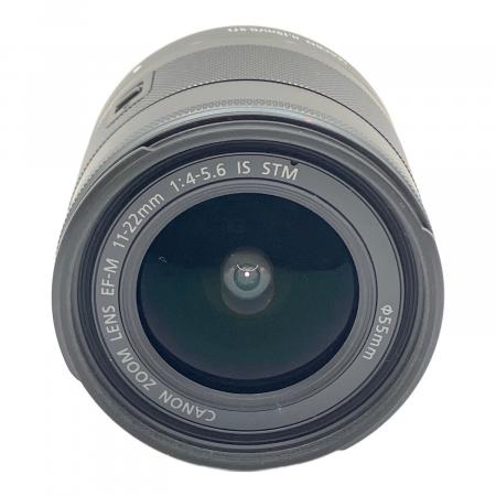 CANON (キヤノン) ズームレンズ EF-M11-22mm F4-5.6 IS STM
