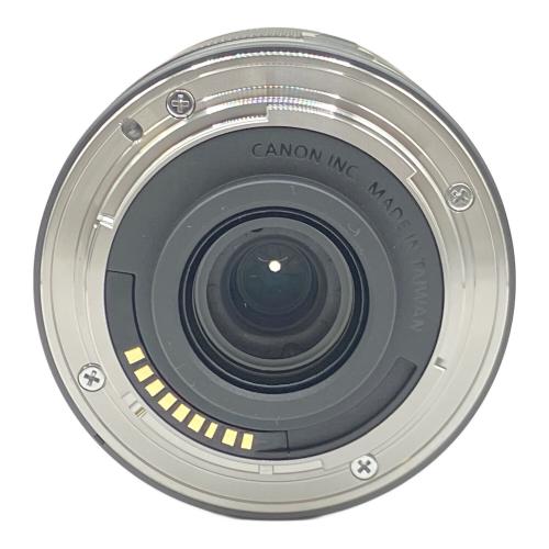 CANON (キヤノン) ズームレンズ EF-M11-22mm F4-5.6 IS STM