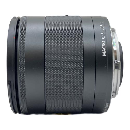CANON (キヤノン) ズームレンズ EF-M11-22mm F4-5.6 IS STM