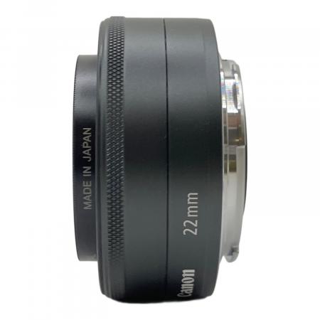 CANON (キヤノン) 単焦点レンズ EF-M22mm F2 STM｜トレファクONLINE
