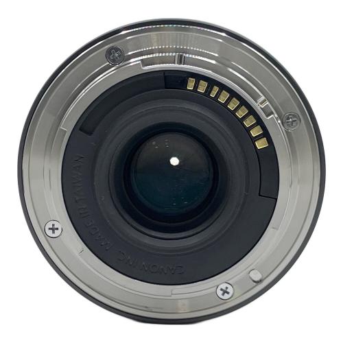 CANON (キヤノン) 単焦点レンズ EF-M22mm F2 STM