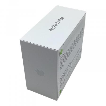 Apple (アップル) AirPods Pro(第3世代) MFHP4J/A D6CY54L3WG