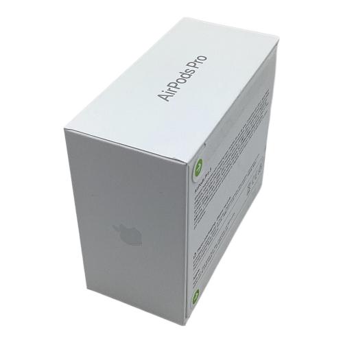Apple (アップル) AirPods Pro(第3世代) MFHP4J/A D6CY54L3WG