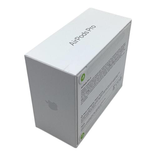 Apple (アップル) AirPods Pro(第3世代) MFHP4J/A MRXCXLQY7W