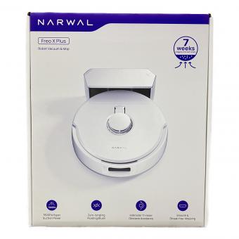 NARWAL ロボットクリーナー YJCC018 Freo X Plus